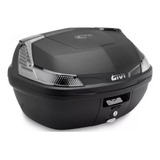 Baul Givi Top Case Trasero 47 Lts Monolock 2 Cascos 