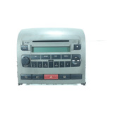 Rádio Cd Player Fiat Idea Siena - 100174995