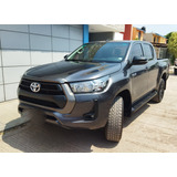 Toyota Hilux 2022 2.7 Cabina Doble Sr Mt