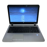 Hp 450 G3 Probook 8gb Ram 240gb Ssd Core I5-6th, 15,6 PuLG