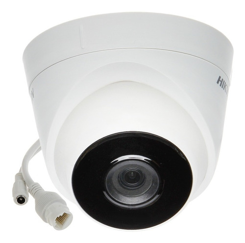 Camara Ip Domo Hikvision 4mp Full Hd Exterior Poe Ir 30mts