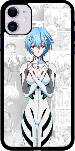 Funda Para Celular Anime Evangelion #9