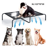 Cama Elevada Para Perro Resistente Portátil Mascotas Xl