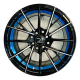 Rin 15x7 Barren 4-100 Y 4-114.3 Tsuru Gol Jetta Golf Chevy 