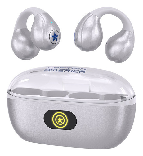 Audífonos Bluetooth True Wireless Dual Mode Music Marvel5.