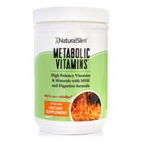 Naturalslim Vitaminas Metablicas, Combinacin De Multivitamni