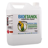 Bio Etanol Para Fogones Chimeneas Quemadores 5l  Bioetanol