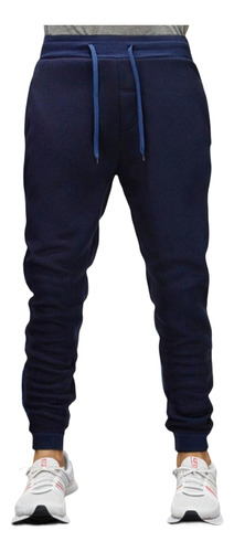 Pantalón Casual Slim Fit Para Hombre Jogger Premium Moda
