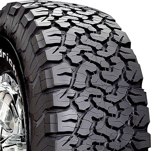 Llanta Bfgoodrich All-terrain T/a Ko2 Lt 225/65r17 107/103 S