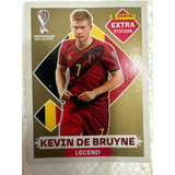 Figurinha Legend Ouro Kevin De Bruyne