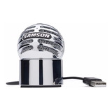 Samson Meteorite Microfono Condenser Usb Sky Facetime Envios