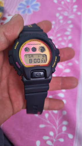 Reloj Casio Gshock 