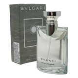 Perfume Masculino Bvlgari Pour Homme Edt 100ml - Adipec