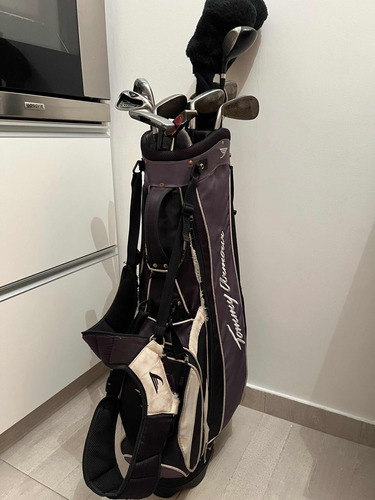 Bolsa De Palos De Golf Usada - Sin Palos