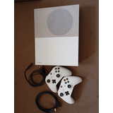 Xbox One S 1 Tb, 2 Controles, Usado 