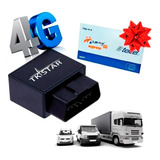 Gps Tracker Localizador Vehicular Obd Microfono 