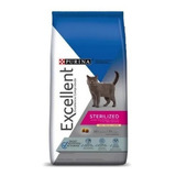 Alimento Excellent Gato Sterilized 1kg Envios A Todo El Pais