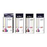 Kit 4 Cartuchos De Tinta Genéricos Lc3019 J5330/ Jj6530dw