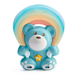 Chicco Osito Proyector Rainbow Bear Celeste 104742 Bear Osito Proyector