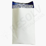 Embalagem Plastica Bolha Para Envio Correios 12x18 1000 Und