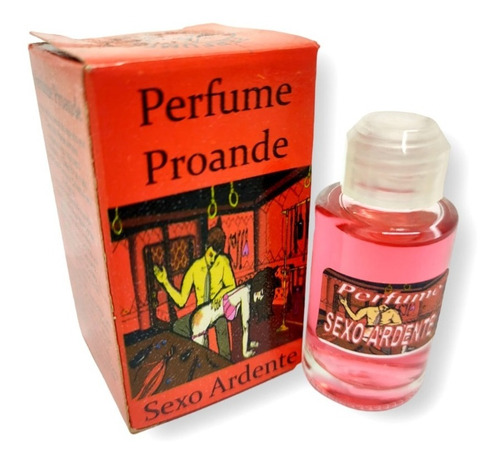 Sexo Ardente Perfume Proande Especial 2 Unidades.