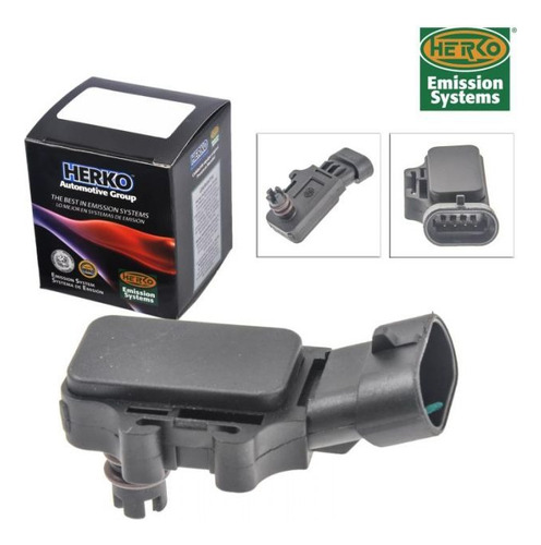 Sensor Map Herko Mps770 Corsa Meriva Tornado 1.8 Foto 5