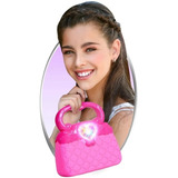 Cartera De Juguete Para Niñas Con Luz Carterita De Mano