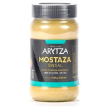 Mostaza Sin Sal - Arytza - 200 Gr