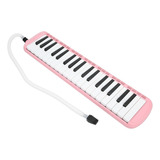 Instrumento Musical Melodica Wind De 37 Teclas Para Adultos