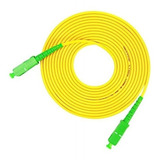 Fibra Pigtail Pacht Cord Monomodo Sc/apc 3m Etb Une Movistar