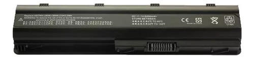 Bateria Para Notebook Hp 1000-1460br 1000 Series 6 Células