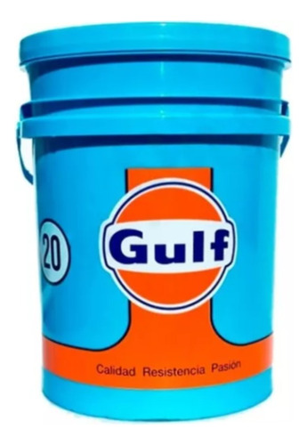 Aceite Gulf Multi G 20w50 X20l