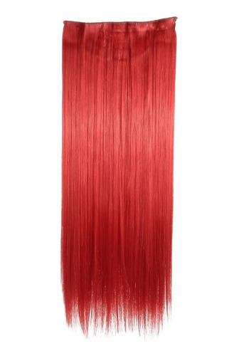 Tic Tac Aplique Cabelo Liso Orgânico 70cm 