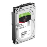 Disco Rigido 3tb Seagate Ironwolf Nas Raid 64mb 5900rpm