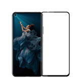 Película De Vidro Full Cover 2.5d Huawei Nova 5t 6.26 Pol.