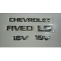 Chevrolet Tracker Ls Emblema Cinta 3m