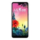 LG K50s 32 Gb New Aurora Black 3 Gb Ram