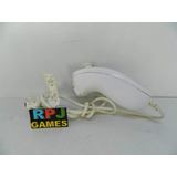 Controle Nunchuck Original Nintendo Wii - Loja Fisica Rj -a-