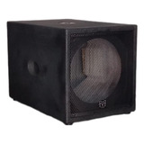 Bafle Cajon Tipo Martin 1x15 Individual En Triplay Emfibrado