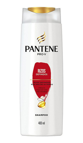 Shampoo Pantene Rizos Definidos A 400 Ml
