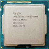 Processador Intel Pentium G2030 3.0ghz 3m Lga1155 3ª Geração