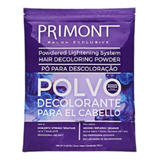 Polvo Decolorante Primont X 700 Grs