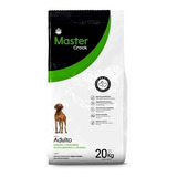 Mastercrock - Adulto Medium/large X 20kg