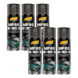 Limpa Contato Spray Mundial Prime 300ml - 6 Unidades