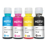 Tintas Gt51 Gt52 Compatible Con Hp 530 515 315 415 500 615