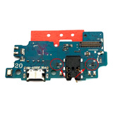 Placa Conector Carga Ci Para Samsung Galaxy A20 A205