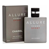 Perfume Allure Sport Extreme 100ml Eau De Parfum Original