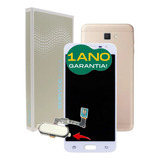 Tampa Para Galaxy J7 Prime G610 Traseira + Tela + Biometria!