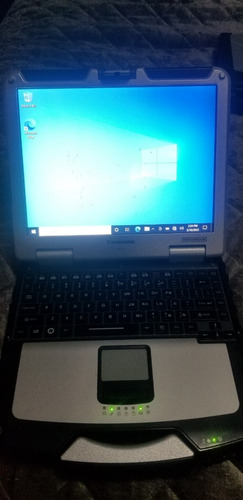 Laptop Panasonic Cf-31 16gb Ram 2tb Ssd Cf31 Uso Rudo