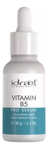 Serum Reparador Vitamin B5 Pro Serum Hidrata 30g Idraet